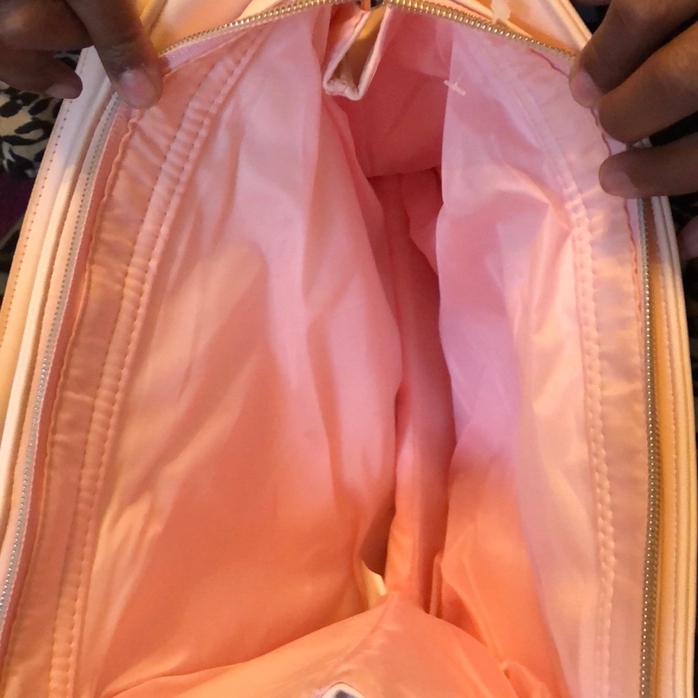 Pink juicy couture purse